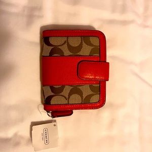 Brand New Coach Wallet